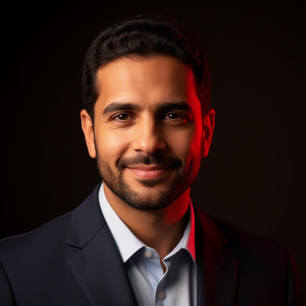 Daniel Cavalcante, psicanalista